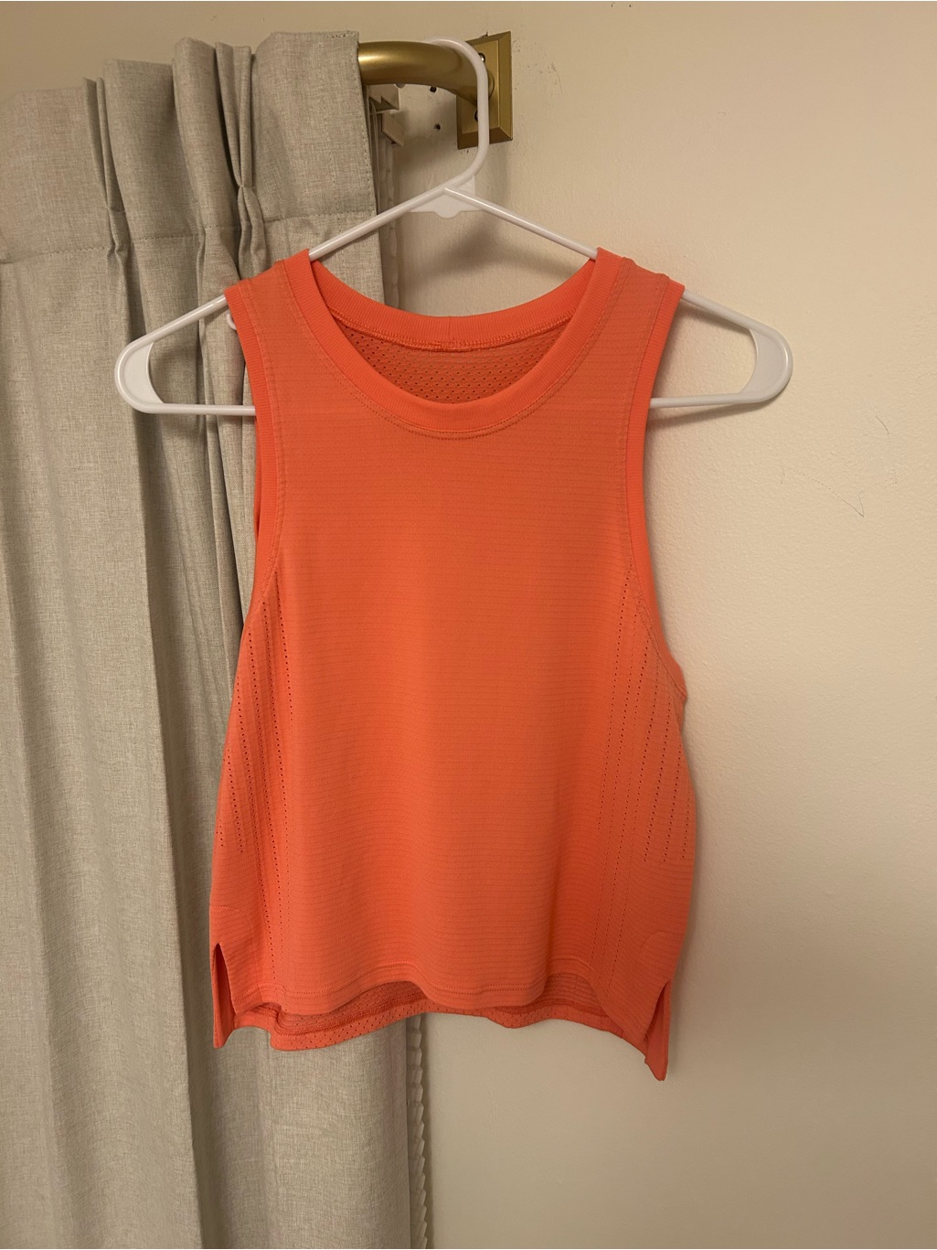 Lululemon Train To Be Tank Top Size 2